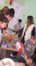 Благотворителен Коледен базар в СУ "Св.Климент Охридски" с.Камен - СУ Св. Климент Охридски - Камен