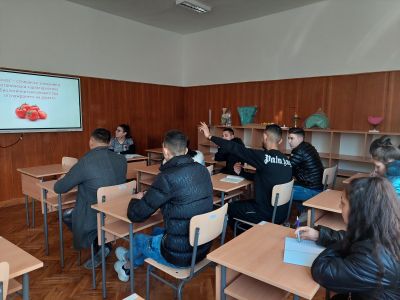 Открит урок 6