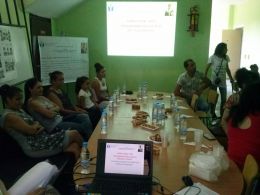 Приключване на КП 33.14 - 2015 - СУ Св. Климент Охридски - Камен