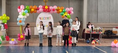 Патронен празник 08.12.2023 - СУ Св. Климент Охридски - Камен