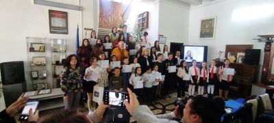 "Моят роден град"- Втора награда - СУ Св. Климент Охридски - Камен