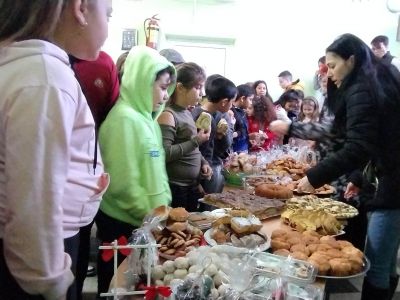 Базар 2022 - СУ Св. Климент Охридски - Камен