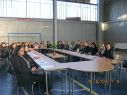откриване КП 33.14 - 2015 - 5 - СУ Св. Климент Охридски - Камен