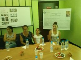 приключване на КП 33.14 - 2015 -1 - СУ Св. Климент Охридски - Камен