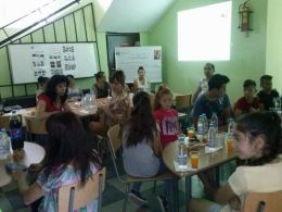 приключване на КП 33.14 - 2015 -2	 - СУ Св. Климент Охридски - Камен