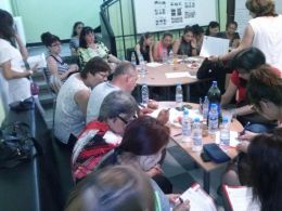приключване на КП 33.14 - 2015 -3	 - СУ Св. Климент Охридски - Камен