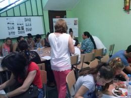 приключване на КП 33.14 - 2015 -4	 - СУ Св. Климент Охридски - Камен